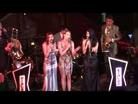 Andrews Sisters & Christina Aguilera - Boogie Woogie Bugle Candyman