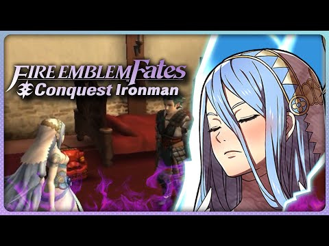 Making Kaga Proud | Fire Emblem Fates Conquest - Lunatic Ironman [13]