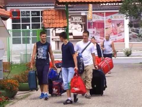 TV CENTAR: Kamp RASTIMO