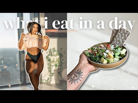 What I Eat In A Day To Lose Fat + Build Muscle | Refeed Week