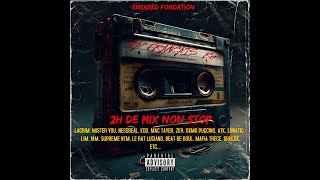 Download lagu 2h De Rap Fr. 90. 2000. ft. Nessbeal. Mister You. Lacrim. Dicidens. Lunatic. etc... mp3