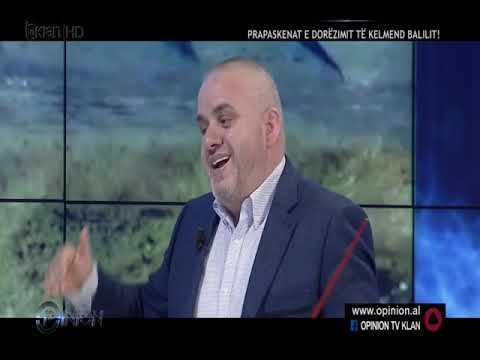 HOXHA PER DOREZIMIN E BALILIT TAKTIKAT DHE MARREVESHJET