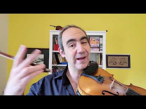 Maqam Lesson 25: Jins Nahawand Murassaa  دروس في المقام: جنس نهاوند مرصع