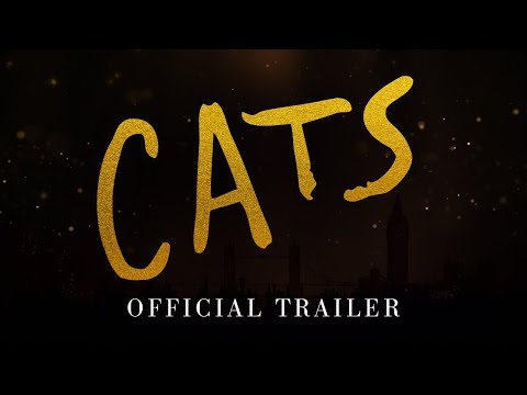 CATS  - Official Trailer [HD] thumnail