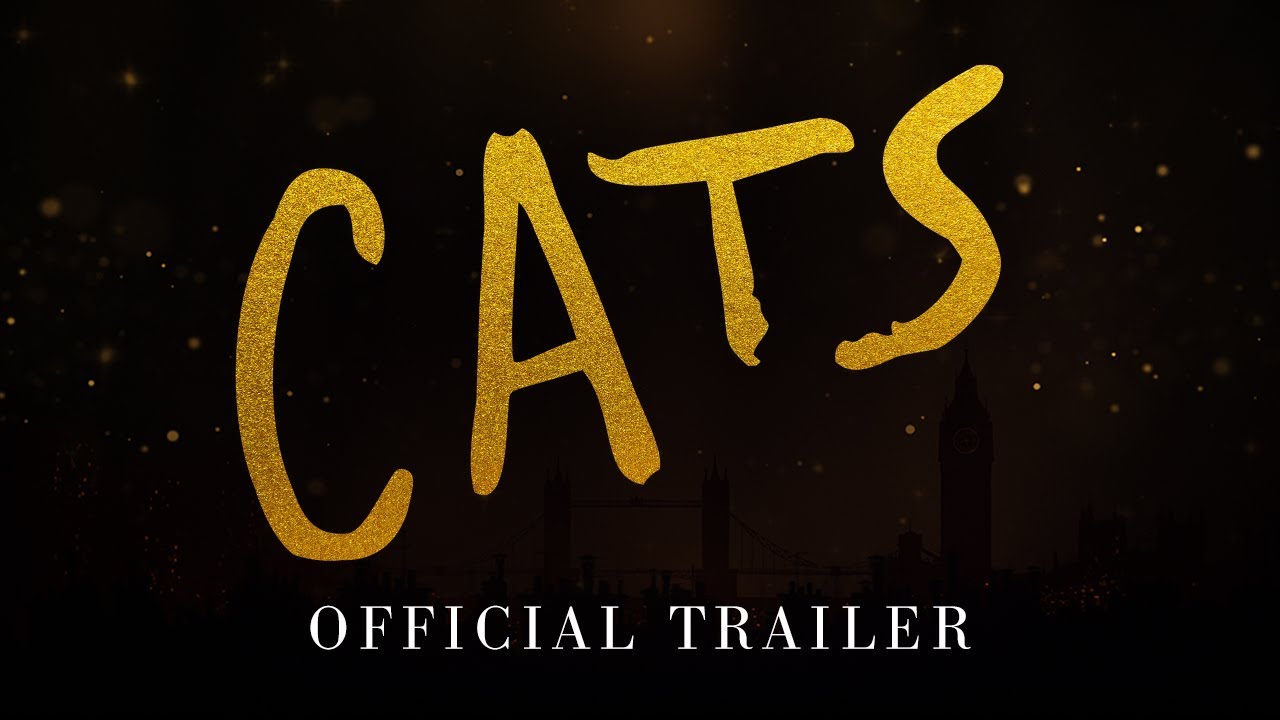 CATS  - Official Trailer [HD] thumnail