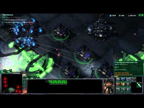 Starcraft 2: Marauders! 10 - Kaboom Baby (Part 1)