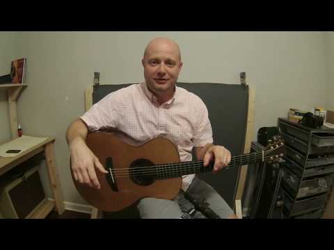 Ken Franklin Concert at BGS