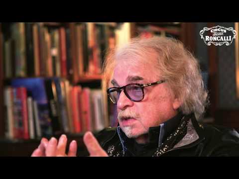 Roncalli - First Circus to use holographic animals