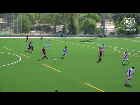 Resumen del Inter de Madrid 0 - Rayo Vallecano B 0