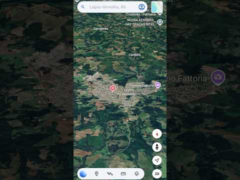 Lagoa Vermelha, o 77º município mais populoso do Rio Grande do Sul