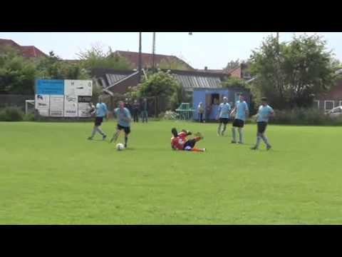 Valby BK - Sønderbro Fight  / KBU Serie 2 09-06-2012