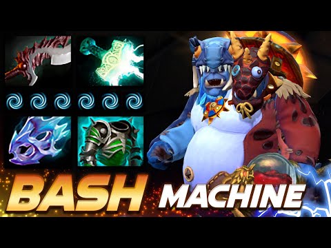 Ogre Magi Bash Machine Maestro - Dota 2 Pro Gameplay [Watch & Learn]