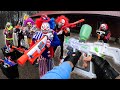 NERF WAR THE KILLER CLOWN CHRONICLES The Movie