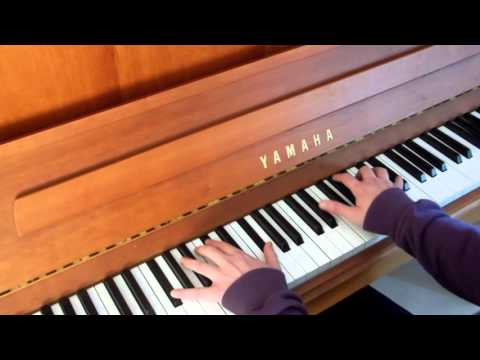 Breathe Carolina & Ryos - More Than Ever ( Piano Arrangement by Danny )