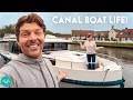 Cruising Belgium On A Canal Boat Full Tour