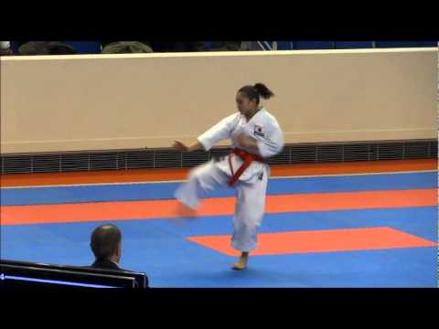 Kata MATSUMURA BASSAI by Rimi Kajikawa (JPN)