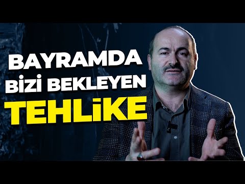 Bütün Ramazanın Sevabını Kaybetmemek İçin İzle-Ramazan Bayramında Bizi Bekleyen Tehlike- Said Şaşmaz