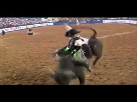 Brian Curtis vs Mud Creek - 07 CBR El Paso (84.5 pts)
