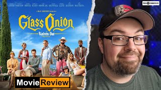 GLASS ONION is a KNIVES OUT movie with something to say (about Elon Musk!) | REVIEW