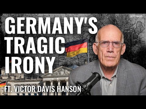 Victor Davis Hanson: Germany’s ‘Slow-Motion Suicide’