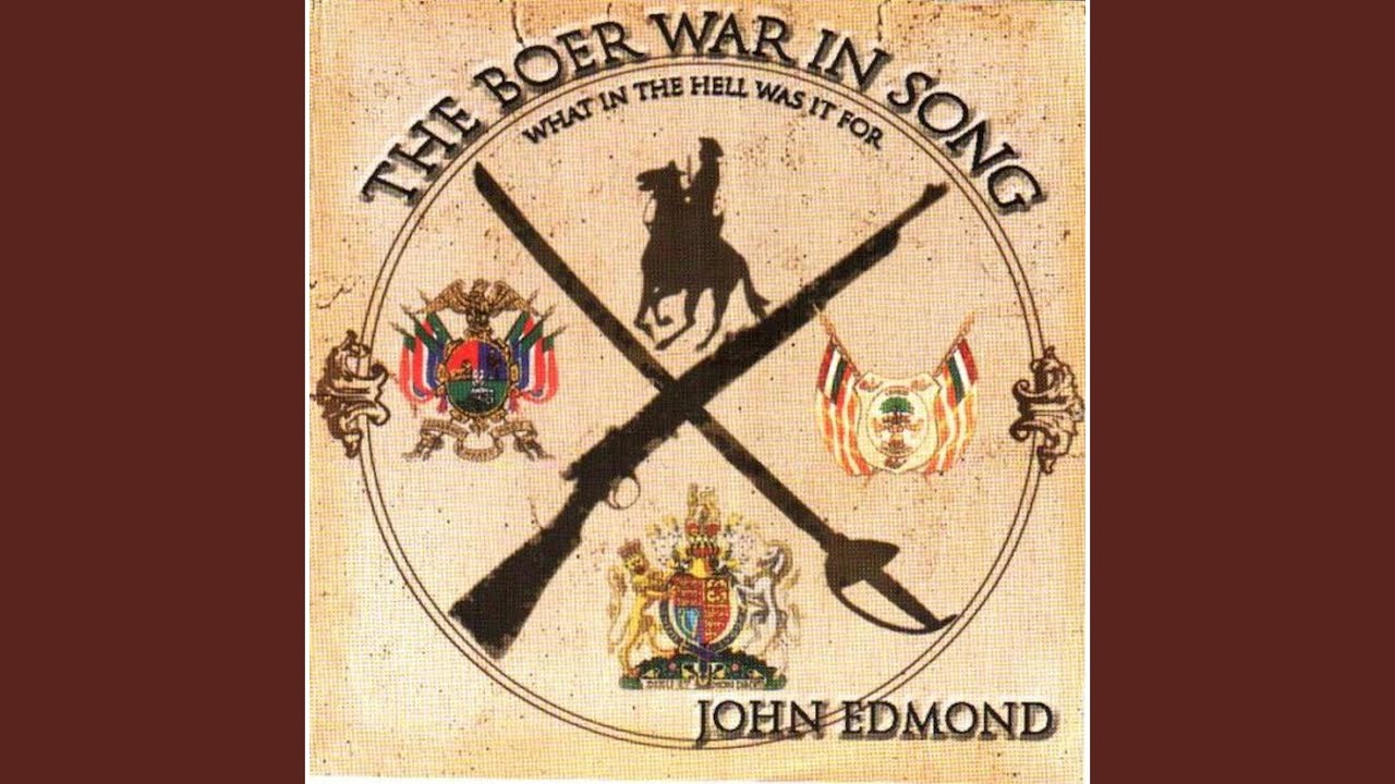 John Edmond - The Siege At Elands River