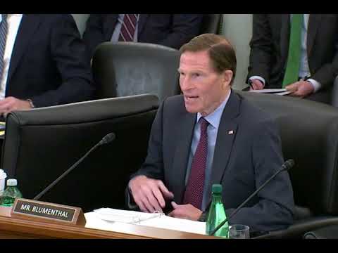 Senate Commerce’s Subcommittee on Consumer Protection, Product Safety, and Data Security Hearing