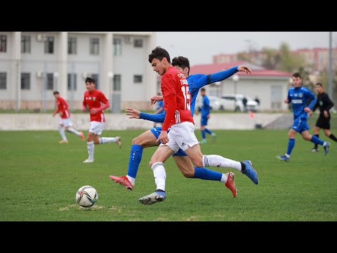 U-21 Birinchiligi. 3-tur. "Bunyodkor" - "Lokomotiv" 4:2