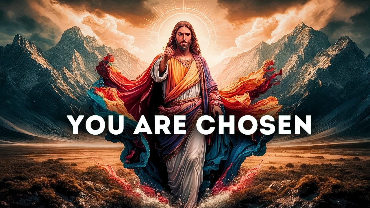 You Are Chosen | God Message For Me | God's Message today | Urgent message from God
