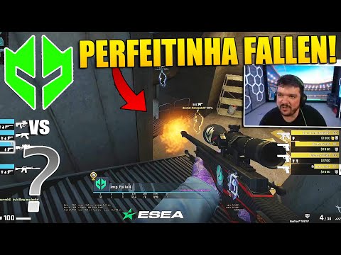 IMPERIAL vs BM - IEM Brazil 2023 | CSGO MELHORES MOMENTOS