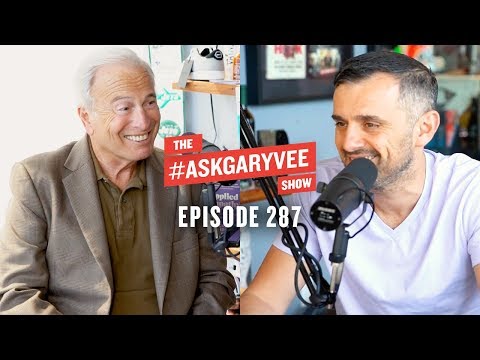 &#x202a;Ken Auletta, His New Book “Frenemies”, &amp; Disruption in the Advertising Industry | #AskGaryVee 287&#x202c;&rlm;