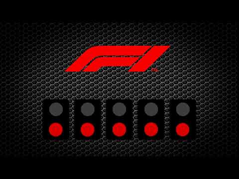 F1 Starting lights sound + download