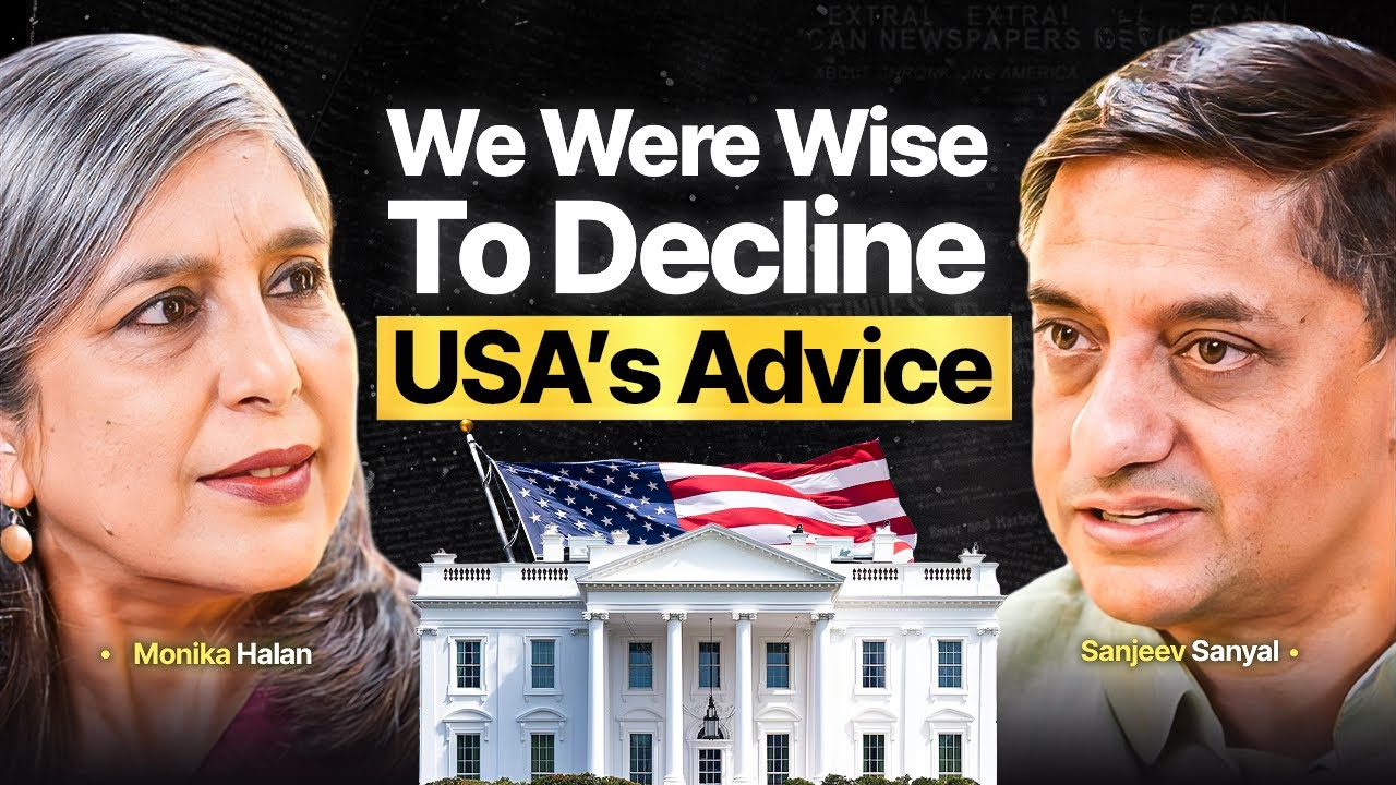 Growwing India ft. Sanjeev Sanyal — Thrive by Groww