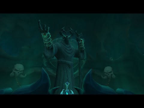 Necrolord Campaign - Chapter 4 - Grand Theft Necropolis