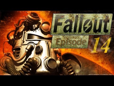 Fallout w/ Jerry - Episode 14 - A Brotherhood Initiate