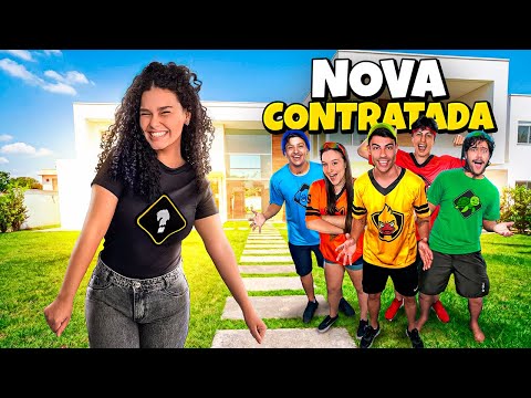 A NOVA PRODUÇÃO DA LIGA MISTÉRIO *demiti as outras