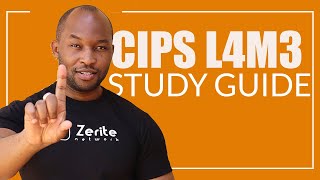 CIPS L4M3 Study Guide - Commercial Contracting