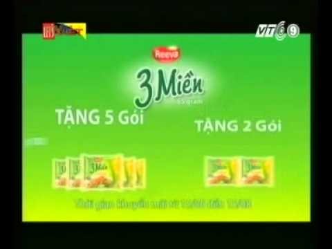 06 14 12 REEVA Instant Noodle PROMOTION POP UP TVC Archives