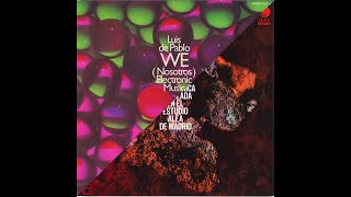 Luis De Pablo, "We (Nosotros)" [CP-035]