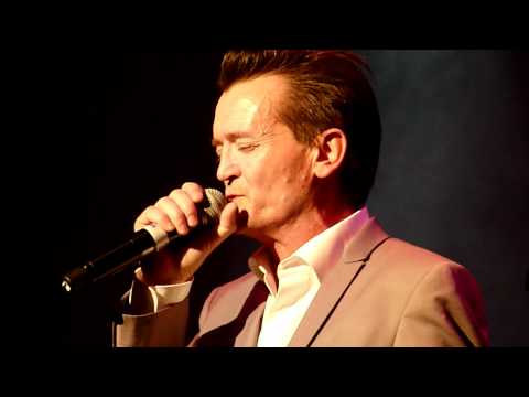 The Assembly (Feargal Sharkey) - Never Never, Live @ Roundhouse, Camden, London