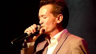 The Assembly (Feargal Sharkey) - Never Never, Live @ Roundhouse, Camden, London