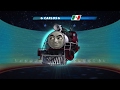 Thomas Friends La Gran Carrera Conoce A Carlos De México