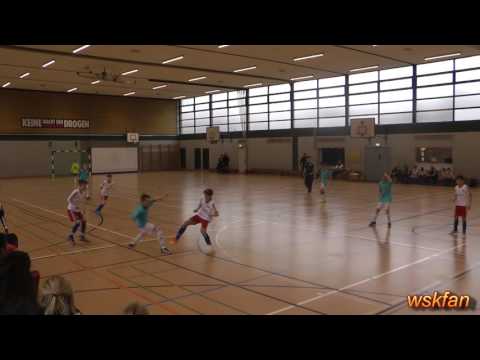 Jugendfußball HH (18.2.17)  TSV Niendorf - HSV - U 13