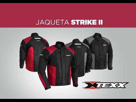 jaqueta texx strike 2