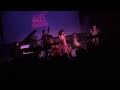 JACKIE RYAN "Red Top" RED HOLLOWAY & The TAMIR HENDELMAN Trio