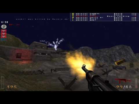 RTCW: Sweden vs. Denmark - CB NationsCup III Groupstage (12.16.02)