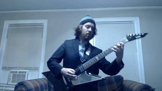 Kamelot - III Ways to Epica (Guitar Cover)
