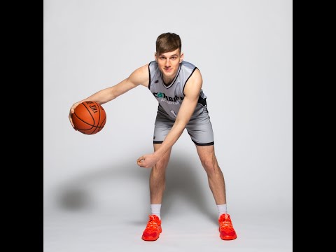 Combine Academy: Mangirdas Navickas - G - 6'2" - 165 - Season Highlights