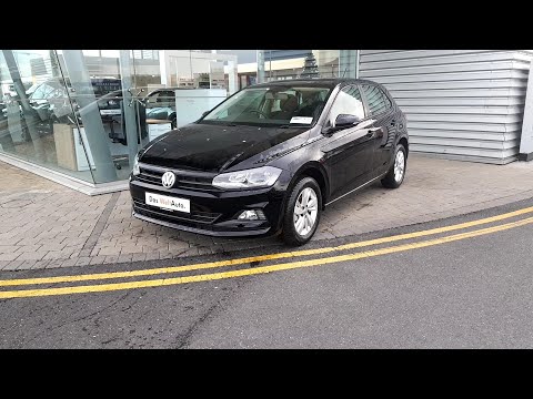 182D19719 - 2018 Volkswagen Polo TLINE 1.0 M5F 65HP 5DR 16,295
