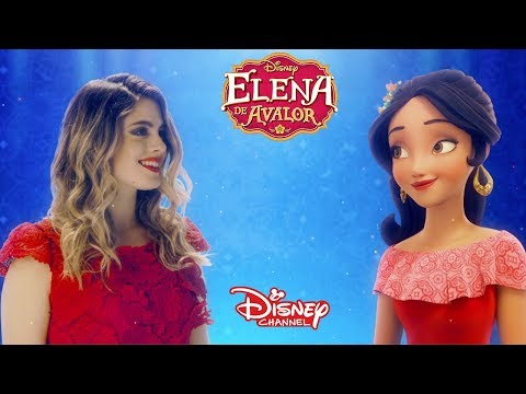 Es la Hora (Chiara Parravicini) | Video Musical | Elena de Avalor ????????