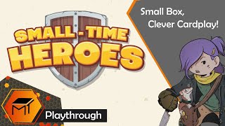 Meet Me At The Table - Small-Time Heroes video thumbnail